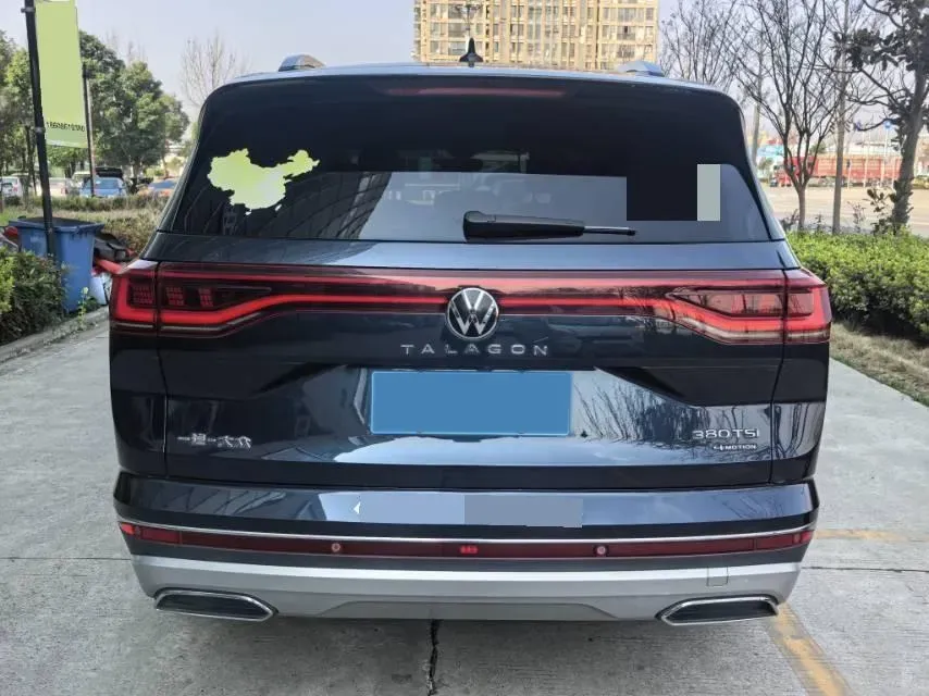2021 Volkswagen Talagon 2.0T 220HP L4 7DCT,autocango,china used car exporter,china ev exporter,chinese used car exporter,chinese used ev exporter