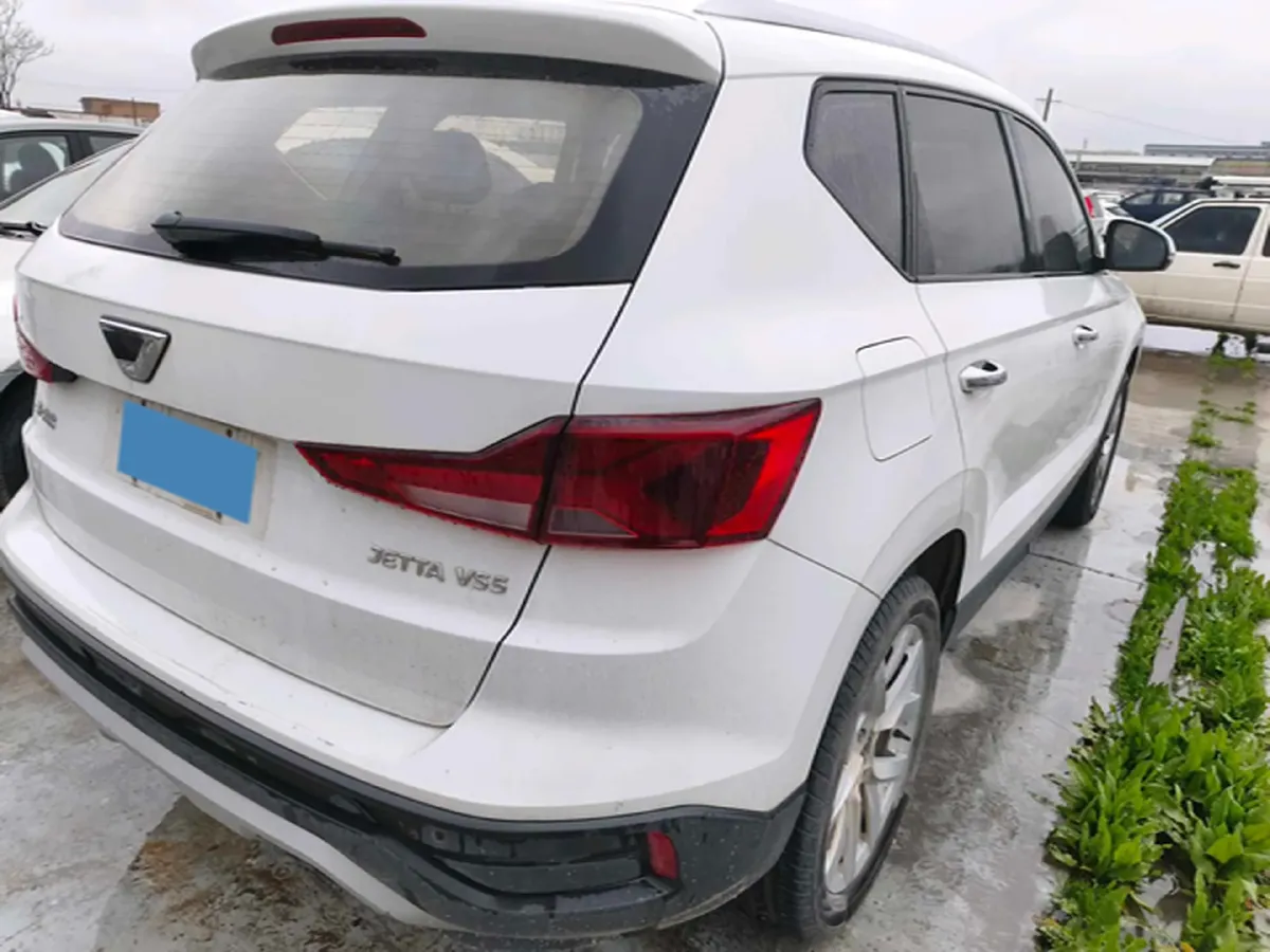 2021 Jetta VS5 1.4T 150HP L4 6AT,autocango,china used car exporter,china ev exporter,chinese used car exporter,chinese used ev exporter