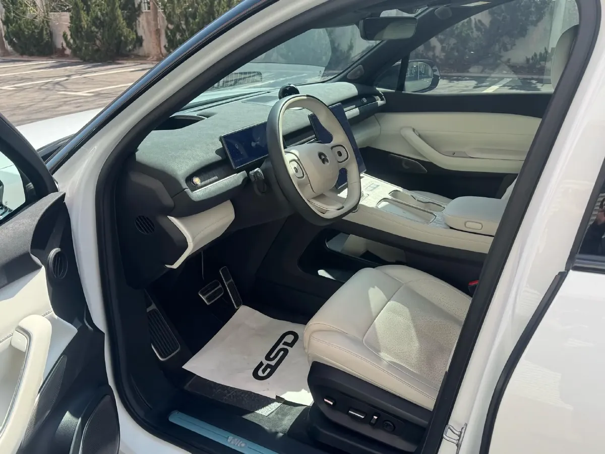 2022 NIO ES7 BEV 75KWH,autocango,china used car exporter,china ev exporter,chinese used car exporter,chinese used ev exporter