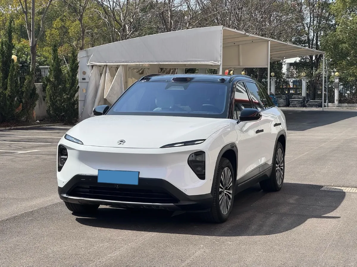 2022 NIO ES7 BEV 75KWH,autocango,china used car exporter,china ev exporter,chinese used car exporter,chinese used ev exporter