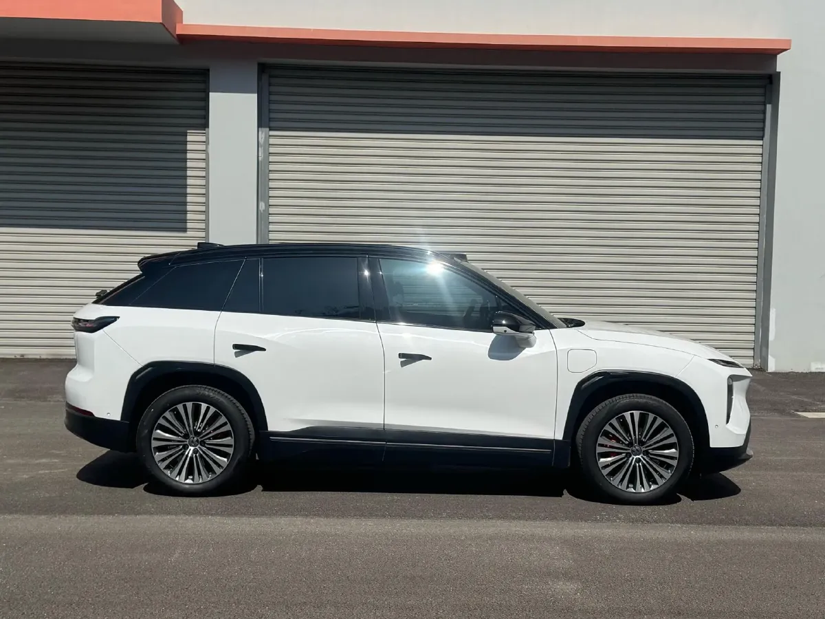 2022 NIO ES7 BEV 75KWH,autocango,china used car exporter,china ev exporter,chinese used car exporter,chinese used ev exporter