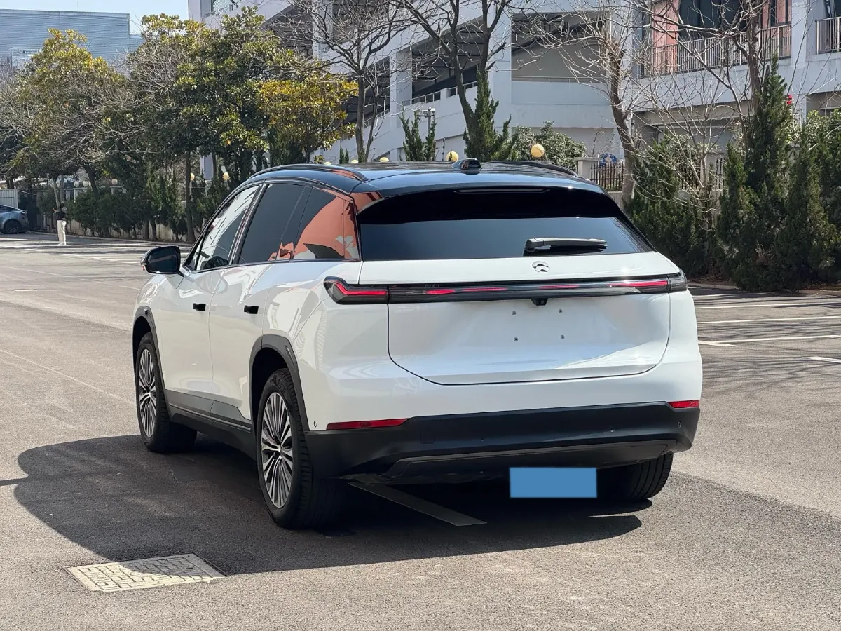 2022 NIO ES7 BEV 75KWH,autocango,china used car exporter,china ev exporter,chinese used car exporter,chinese used ev exporter