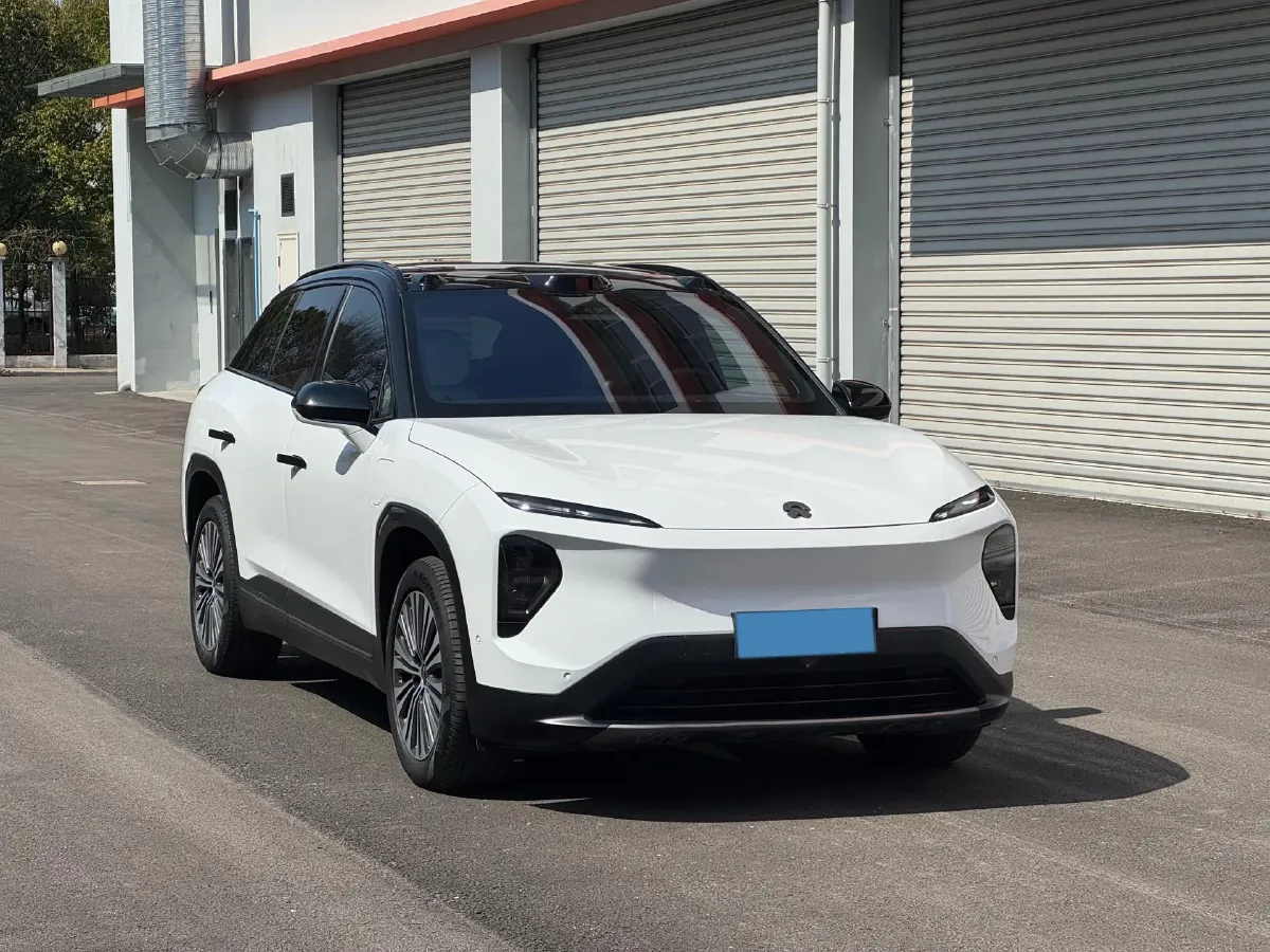 2022 NIO ES7 BEV 75KWH,autocango,china used car exporter,china ev exporter,chinese used car exporter,chinese used ev exporter