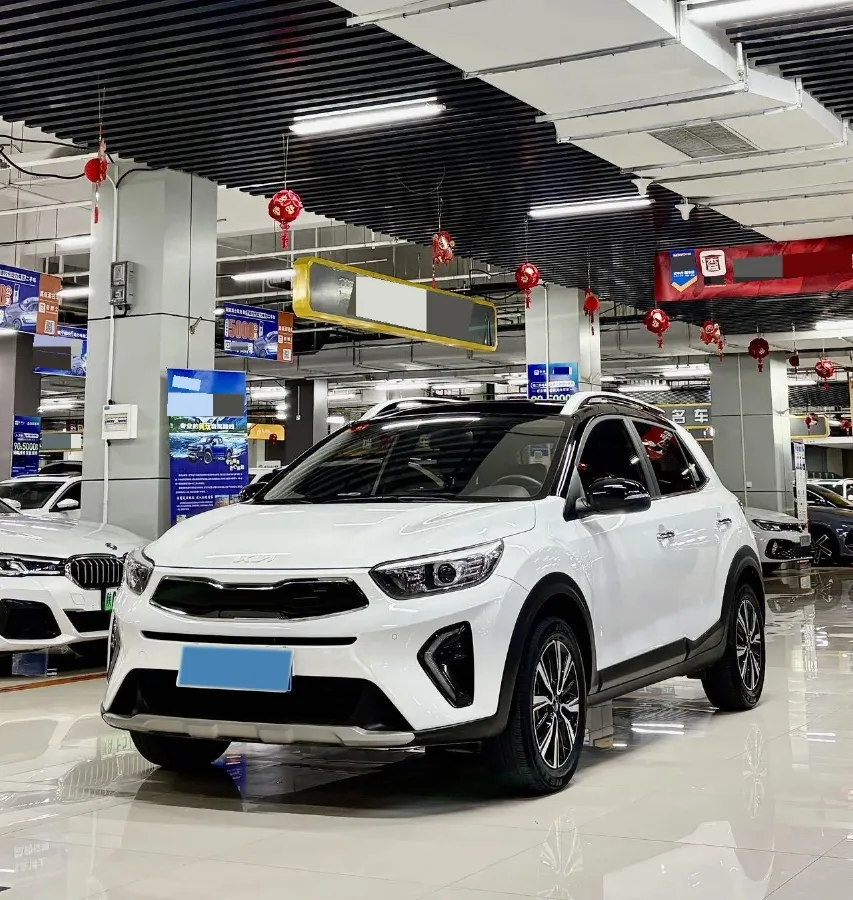 2021 Kia KX1 1.4L 100HP L4 CVT,autocango,china used car exporter,china ev exporter,chinese used car exporter,chinese used ev exporter