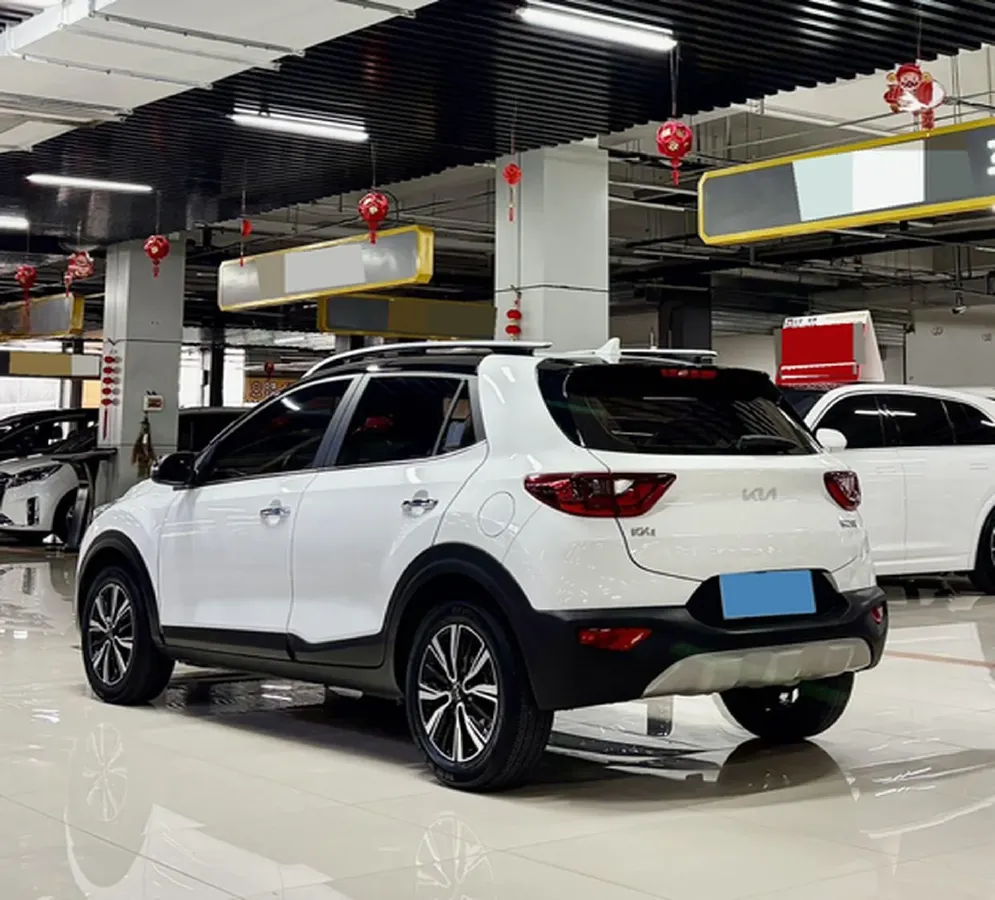 2021 Kia KX1 1.4L 100HP L4 CVT,autocango,china used car exporter,china ev exporter,chinese used car exporter,chinese used ev exporter