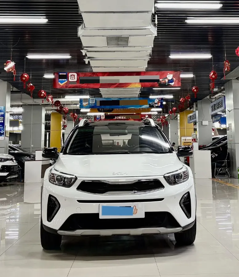 2021 Kia KX1 1.4L 100HP L4 CVT,autocango,china used car exporter,china ev exporter,chinese used car exporter,chinese used ev exporter
