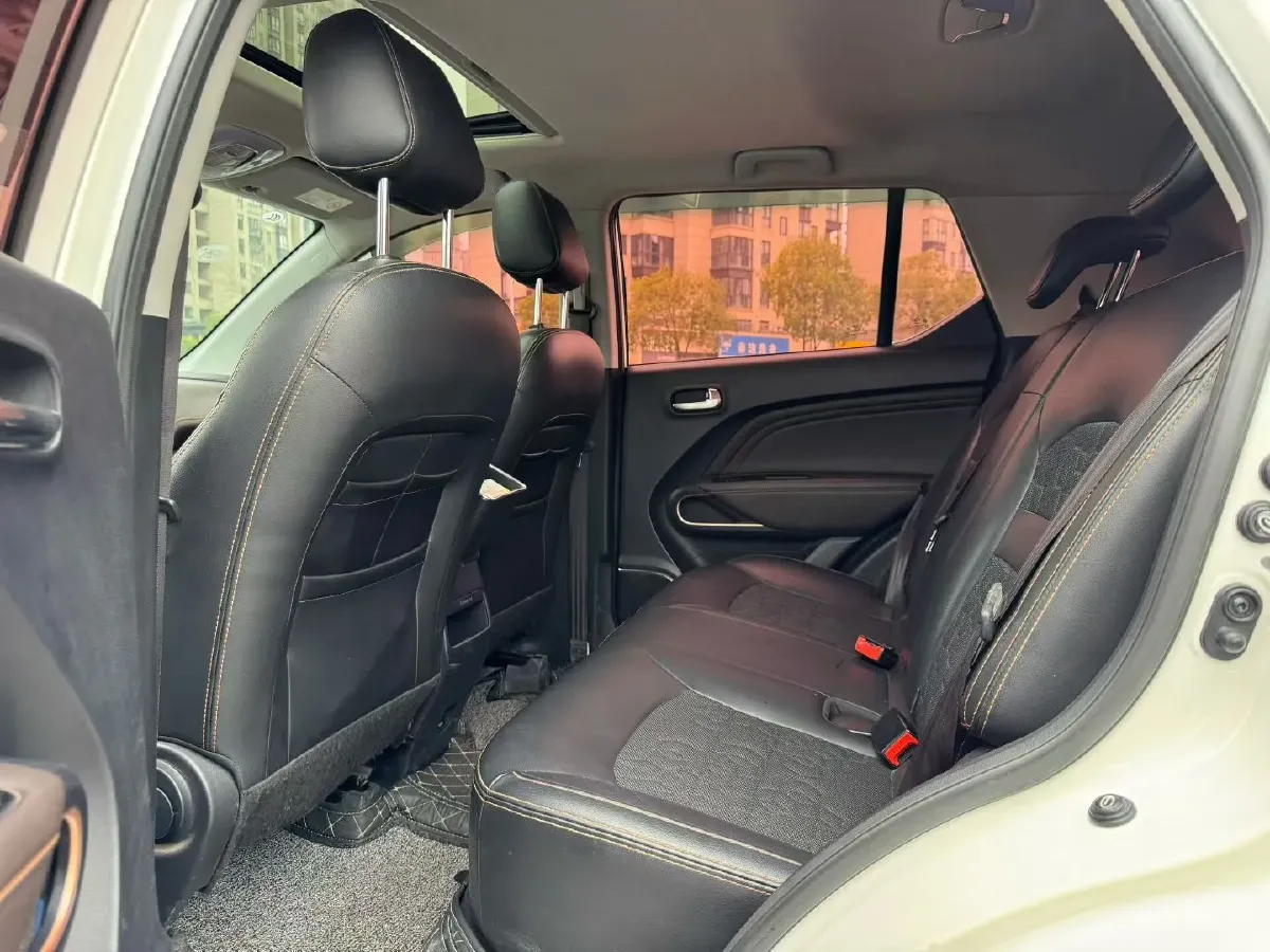 2017 GAC Trumpchi GS3 1.5L 114HP L4 6AT,autocango,china used car exporter,china ev exporter,chinese used car exporter,chinese used ev exporter