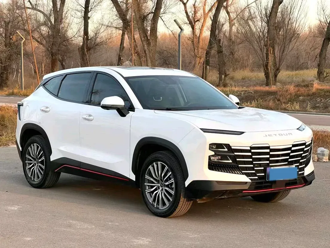 2024 Jetour DASHING 1.5T 156HP L4 6DCT,autocango,china used car exporter,china ev exporter,chinese used car exporter,chinese used ev exporter