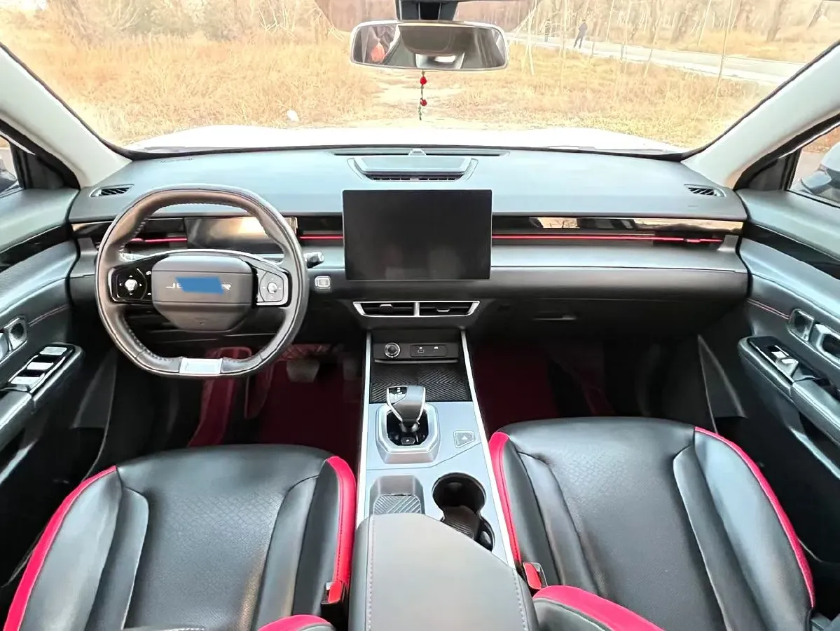 2024 Jetour DASHING 1.5T 156HP L4 6DCT,autocango,china used car exporter,china ev exporter,chinese used car exporter,chinese used ev exporter