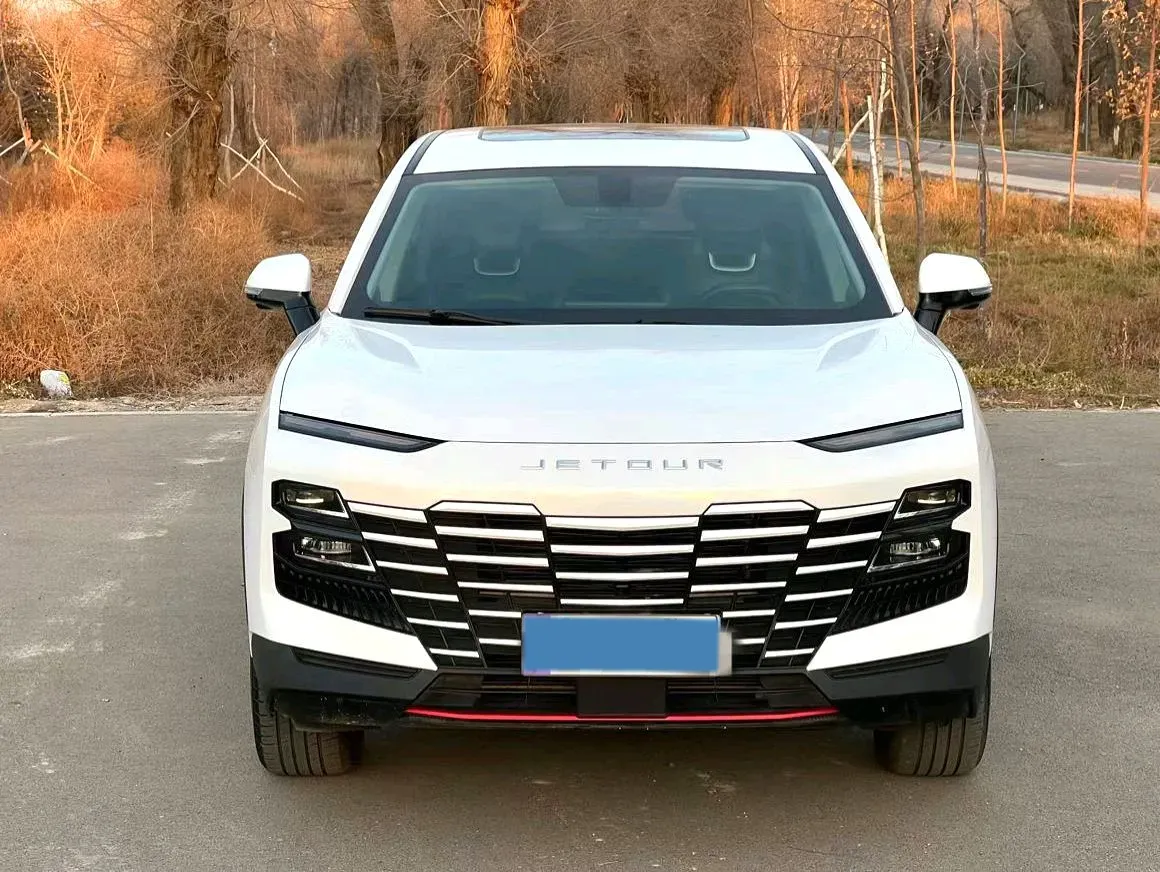 2024 Jetour DASHING 1.5T 156HP L4 6DCT,autocango,china used car exporter,china ev exporter,chinese used car exporter,chinese used ev exporter