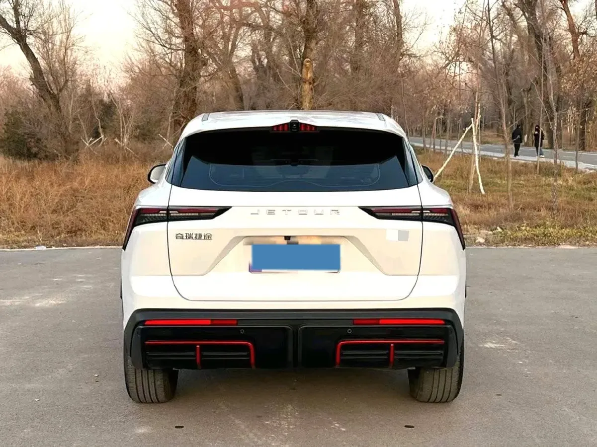 2024 Jetour DASHING 1.5T 156HP L4 6DCT,autocango,china used car exporter,china ev exporter,chinese used car exporter,chinese used ev exporter