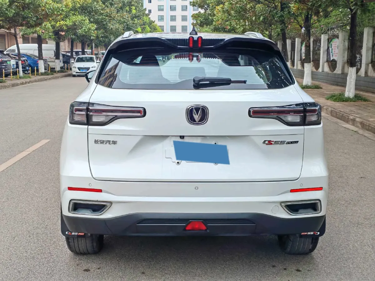 2022 ChangAn Oshan X7 Plus 1.5T 188HP L4 7DCT,autocango,china used car exporter,china ev exporter,chinese used car exporter,chinese used ev exporter