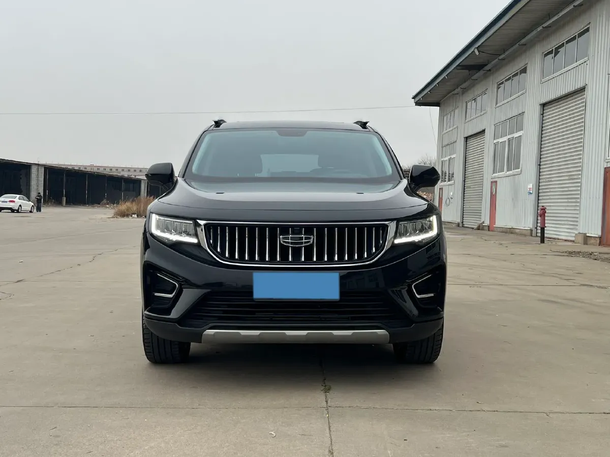 2022 Geely Okavango 1.8T 184HP L4 7DCT,autocango,china used car exporter,china ev exporter,chinese used car exporter,chinese used ev exporter