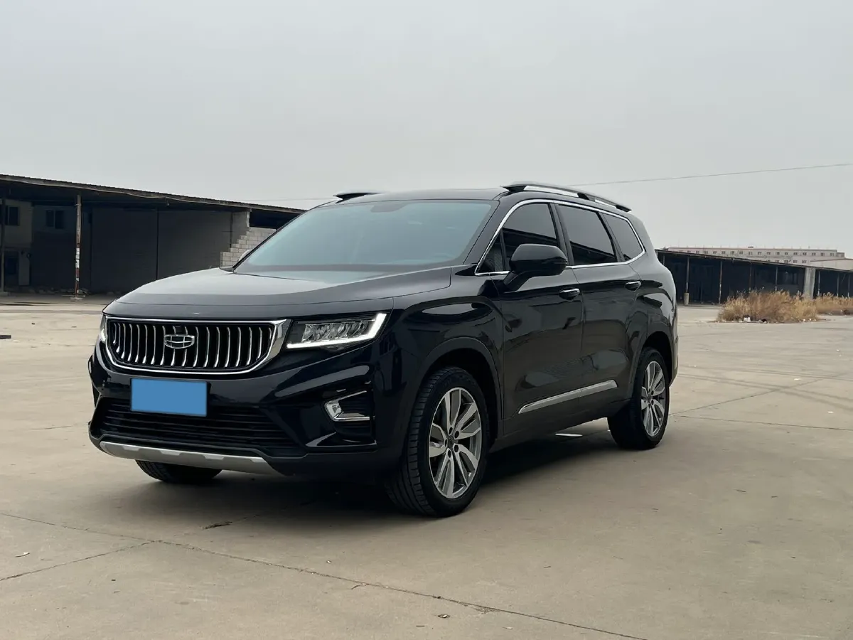 2022 Geely Okavango 1.8T 184HP L4 7DCT,autocango,china used car exporter,china ev exporter,chinese used car exporter,chinese used ev exporter