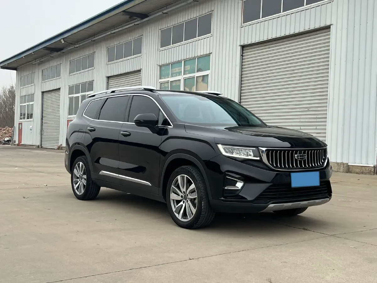 2022 Geely Okavango 1.8T 184HP L4 7DCT,autocango,china used car exporter,china ev exporter,chinese used car exporter,chinese used ev exporter