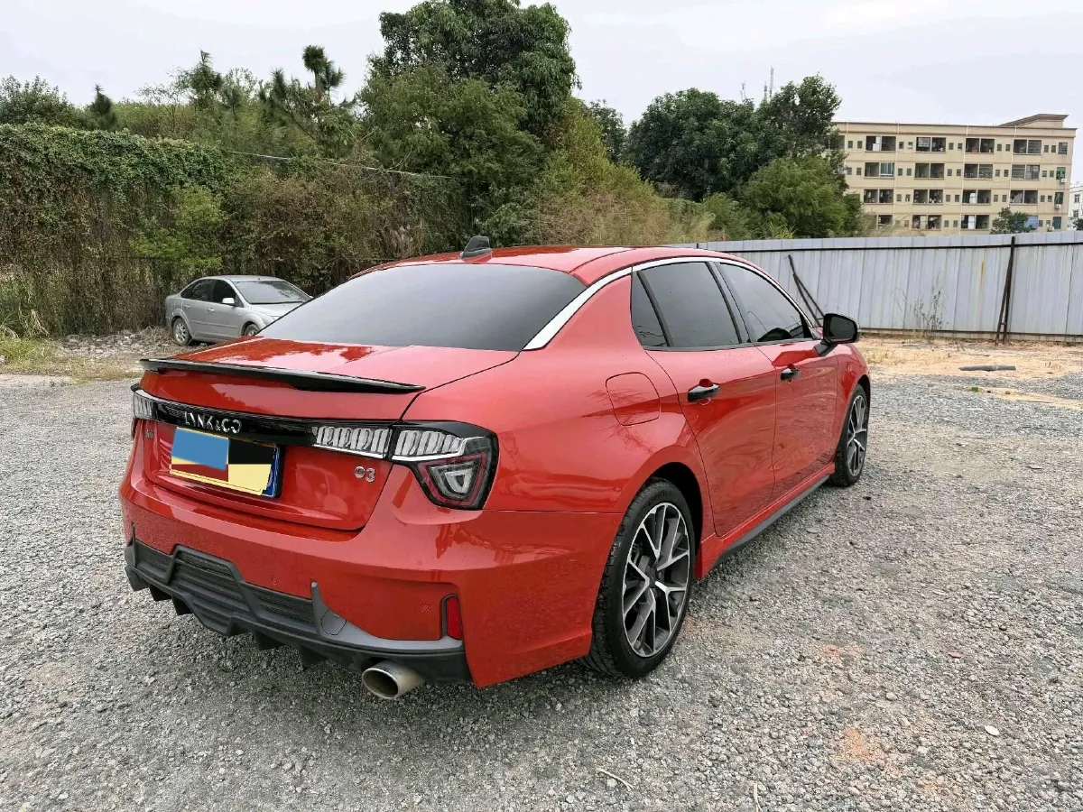 2021 LYNK&CO 03 1.5T 180HP L3 7DCT,autocango,china used car exporter,china ev exporter,chinese used car exporter,chinese used ev exporter