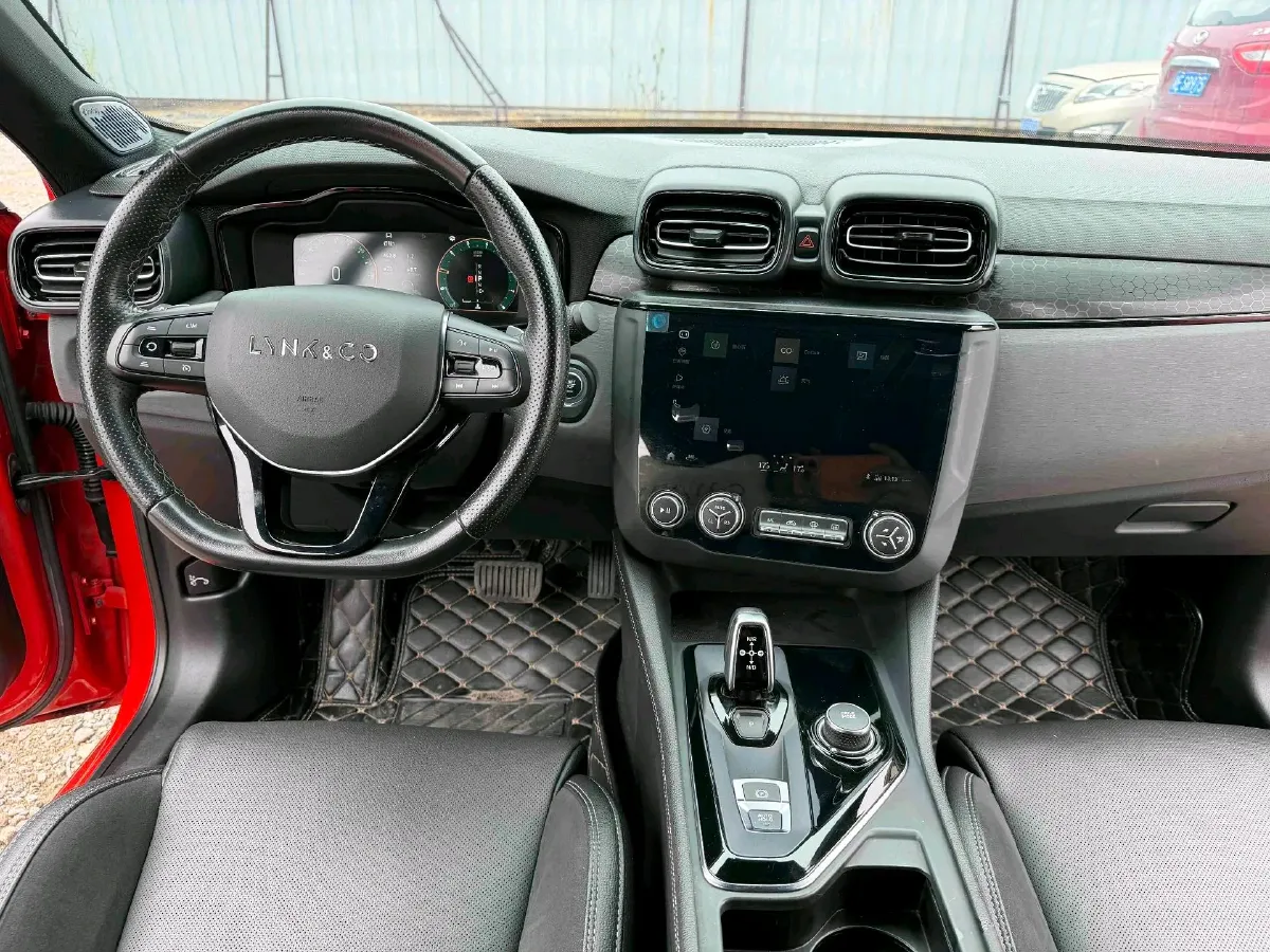 2021 LYNK&CO 03 1.5T 180HP L3 7DCT,autocango,china used car exporter,china ev exporter,chinese used car exporter,chinese used ev exporter