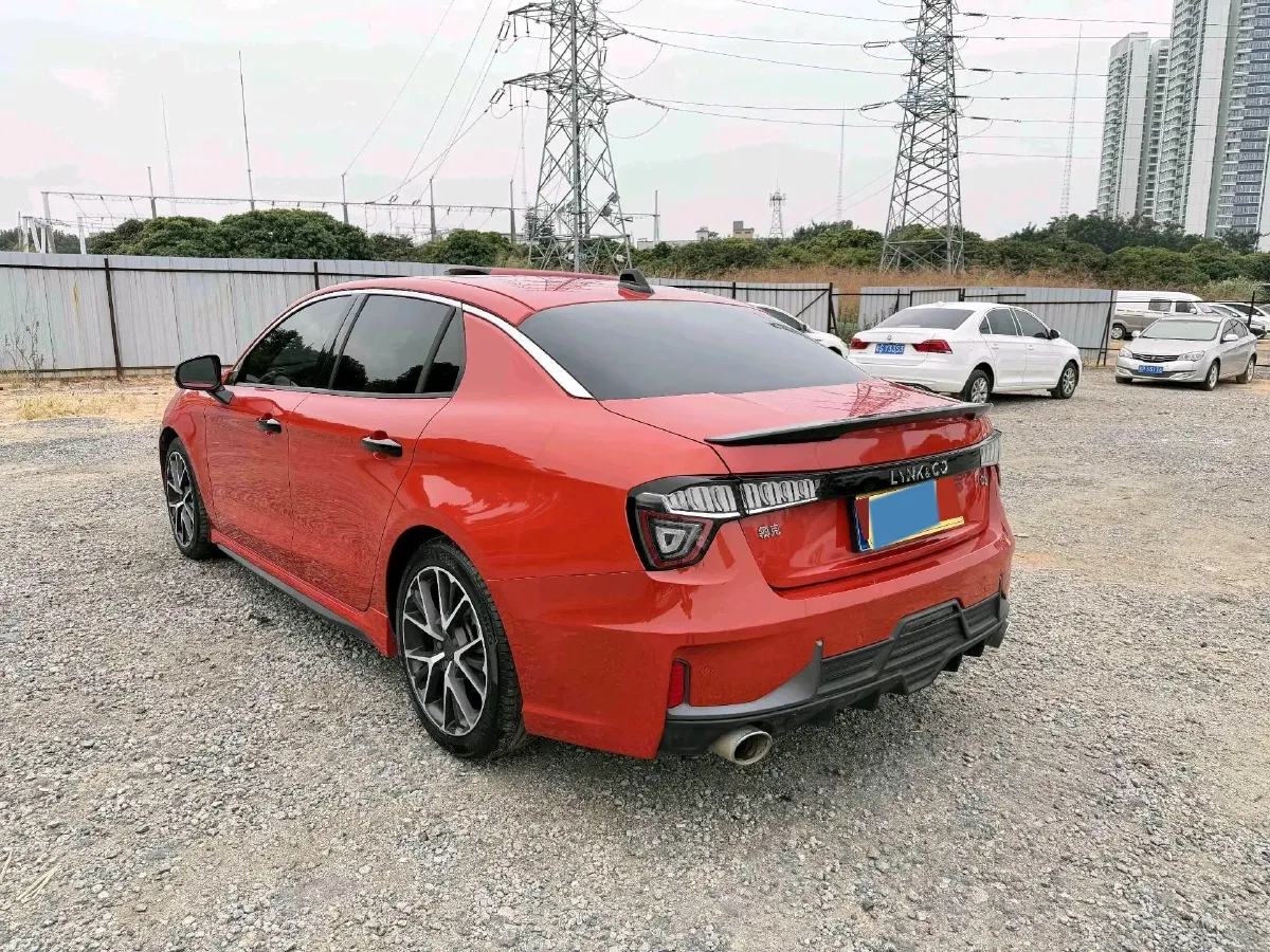2021 LYNK&CO 03 1.5T 180HP L3 7DCT,autocango,china used car exporter,china ev exporter,chinese used car exporter,chinese used ev exporter