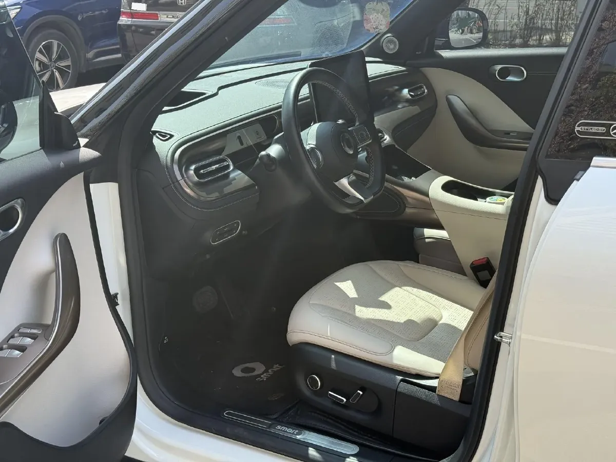 2022 Smart smart Elf 1 BEV 66KWH,autocango,china used car exporter,china ev exporter,chinese used car exporter,chinese used ev exporter