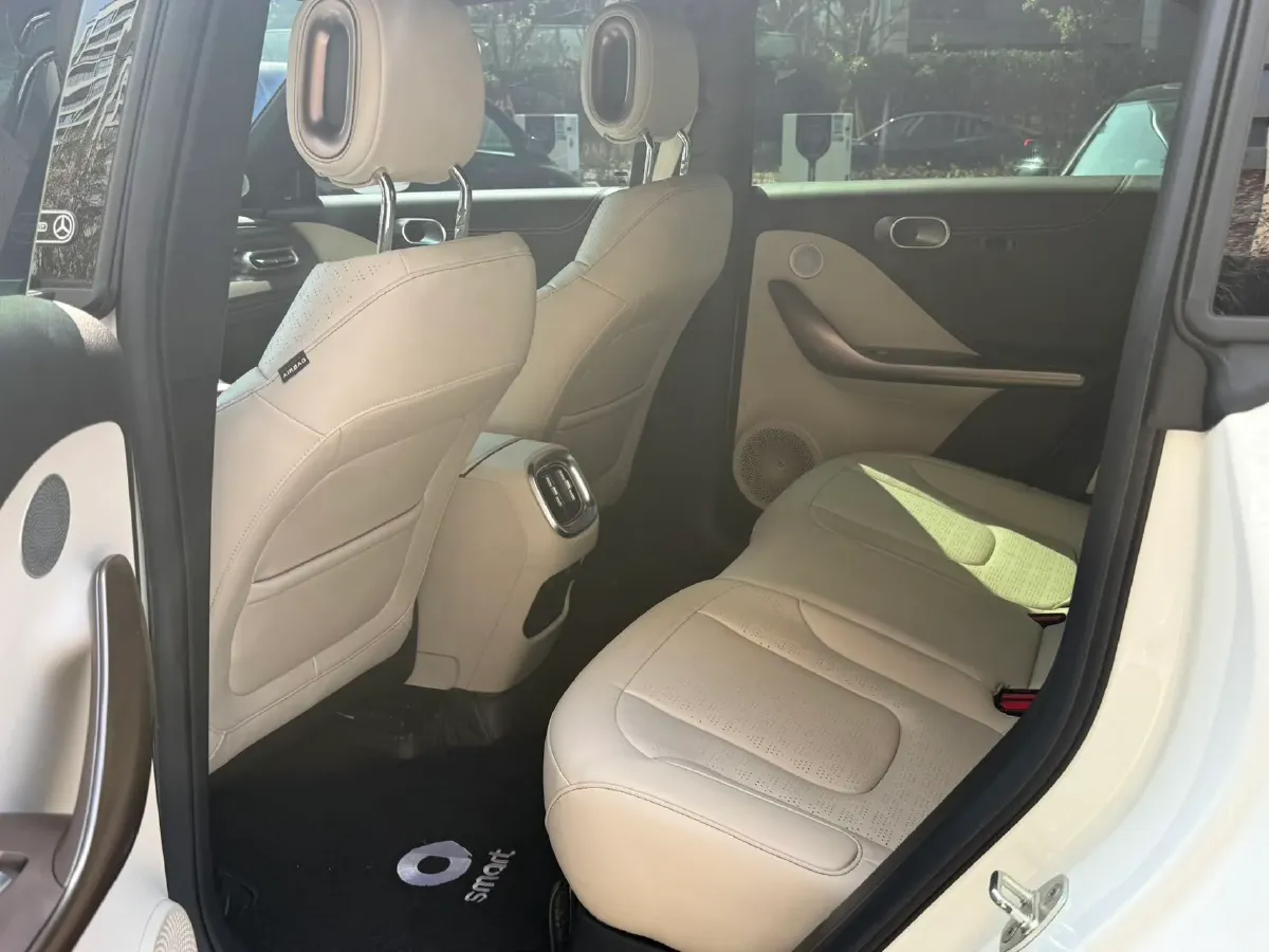 2022 Smart smart Elf 1 BEV 66KWH,autocango,china used car exporter,china ev exporter,chinese used car exporter,chinese used ev exporter