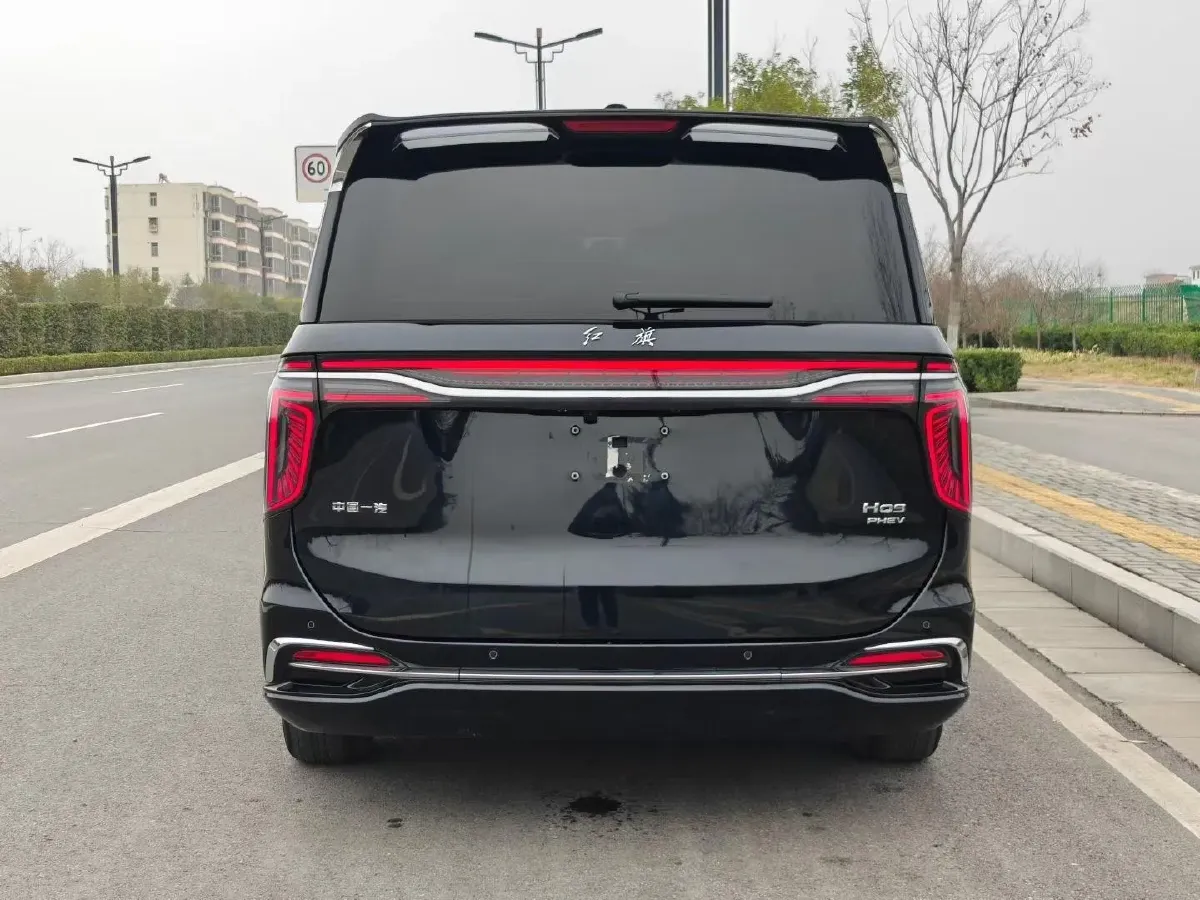 2024 HongQi HQ9 2.0T 163HP L4 1DHT PHEV 20.14KWH,autocango,china used car exporter,china ev exporter,chinese used car exporter,chinese used ev exporter