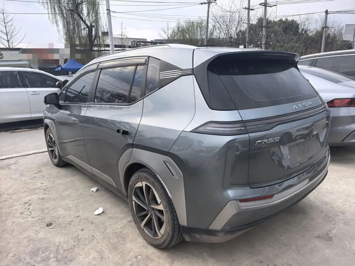 2023 Aion S Plus BEV 59.4KWH,autocango,china used car exporter,china ev exporter,chinese used car exporter,chinese used ev exporter