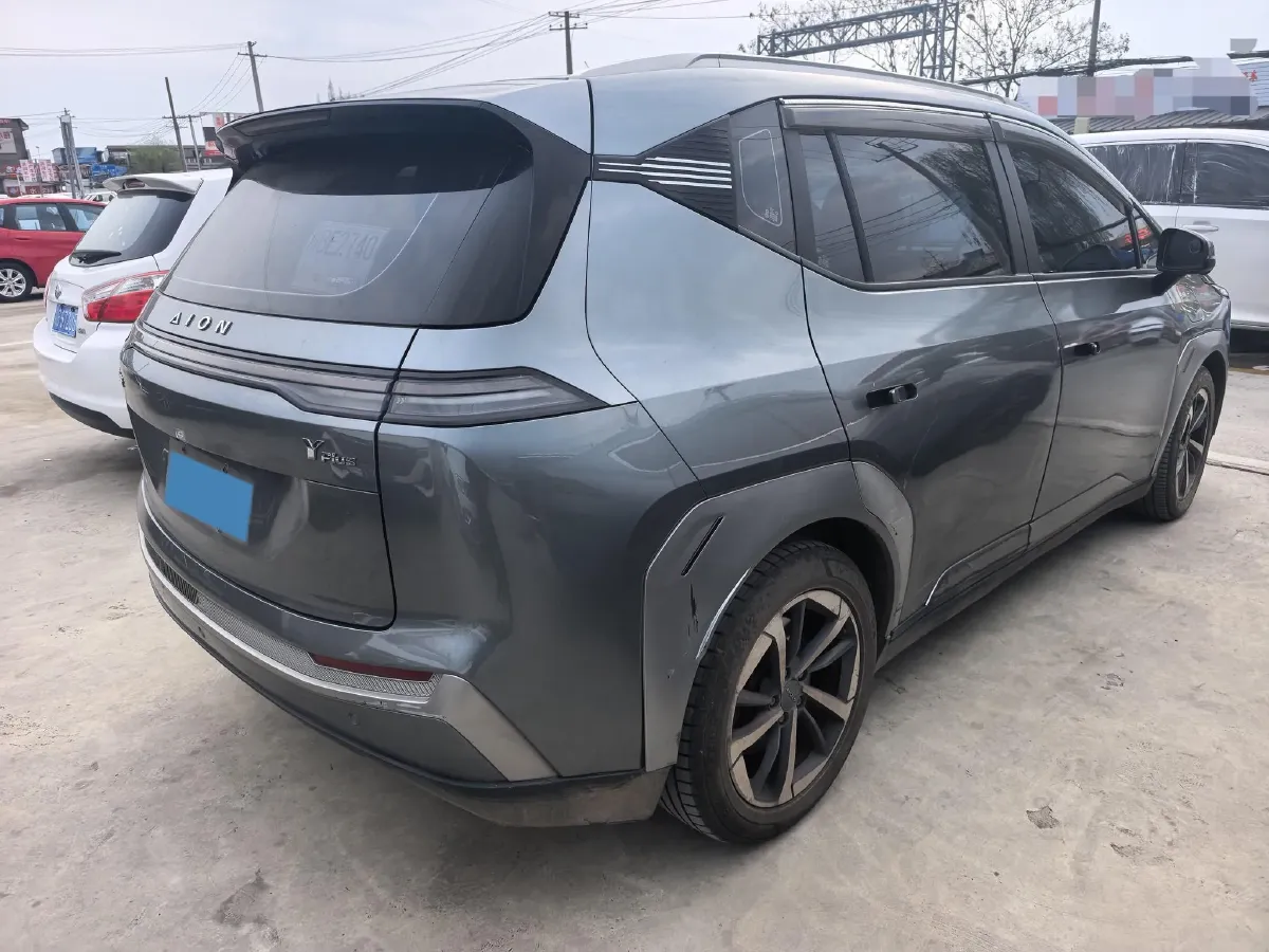 2023 Aion S Plus BEV 59.4KWH,autocango,china used car exporter,china ev exporter,chinese used car exporter,chinese used ev exporter