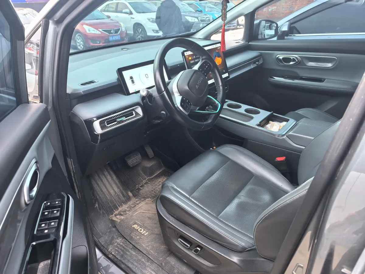 2023 Aion S Plus BEV 59.4KWH,autocango,china used car exporter,china ev exporter,chinese used car exporter,chinese used ev exporter