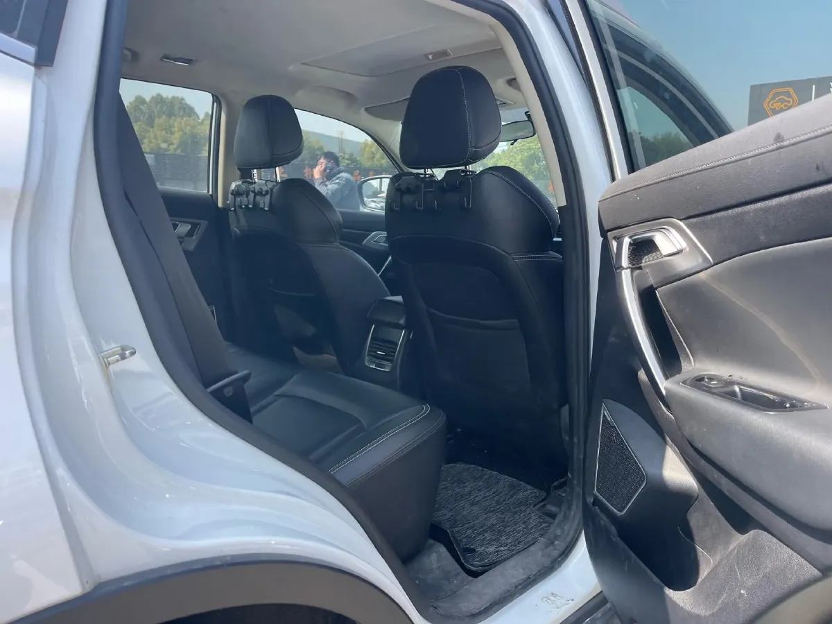 2021 Geely JiaJi 1.8T 184HP L4 7DCT,autocango,china used car exporter,china ev exporter,chinese used car exporter,chinese used ev exporter