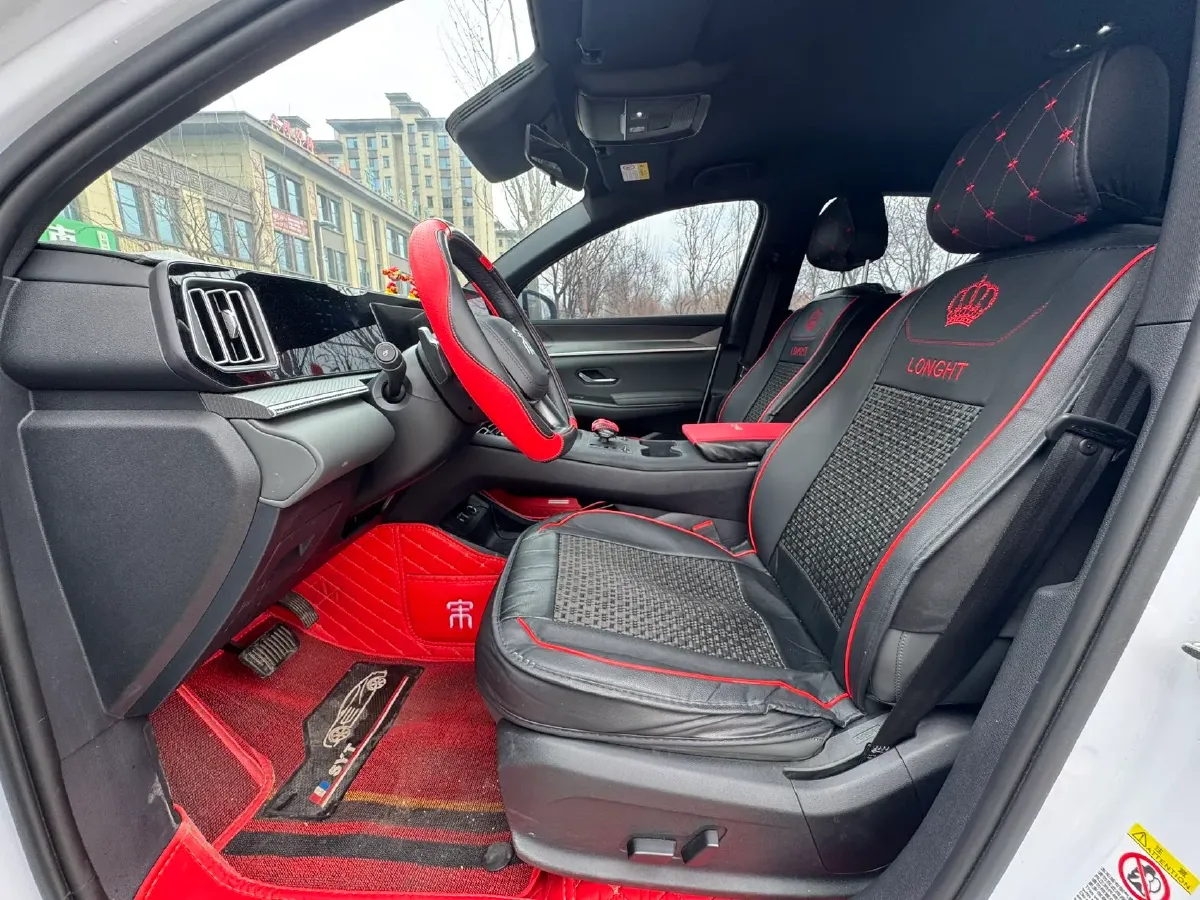 2025 BYD Song Pro 1.5L 101HP L4 E-CVT PHEV 12.9KWH,autocango,china used car exporter,china ev exporter,chinese used car exporter,chinese used ev exporter