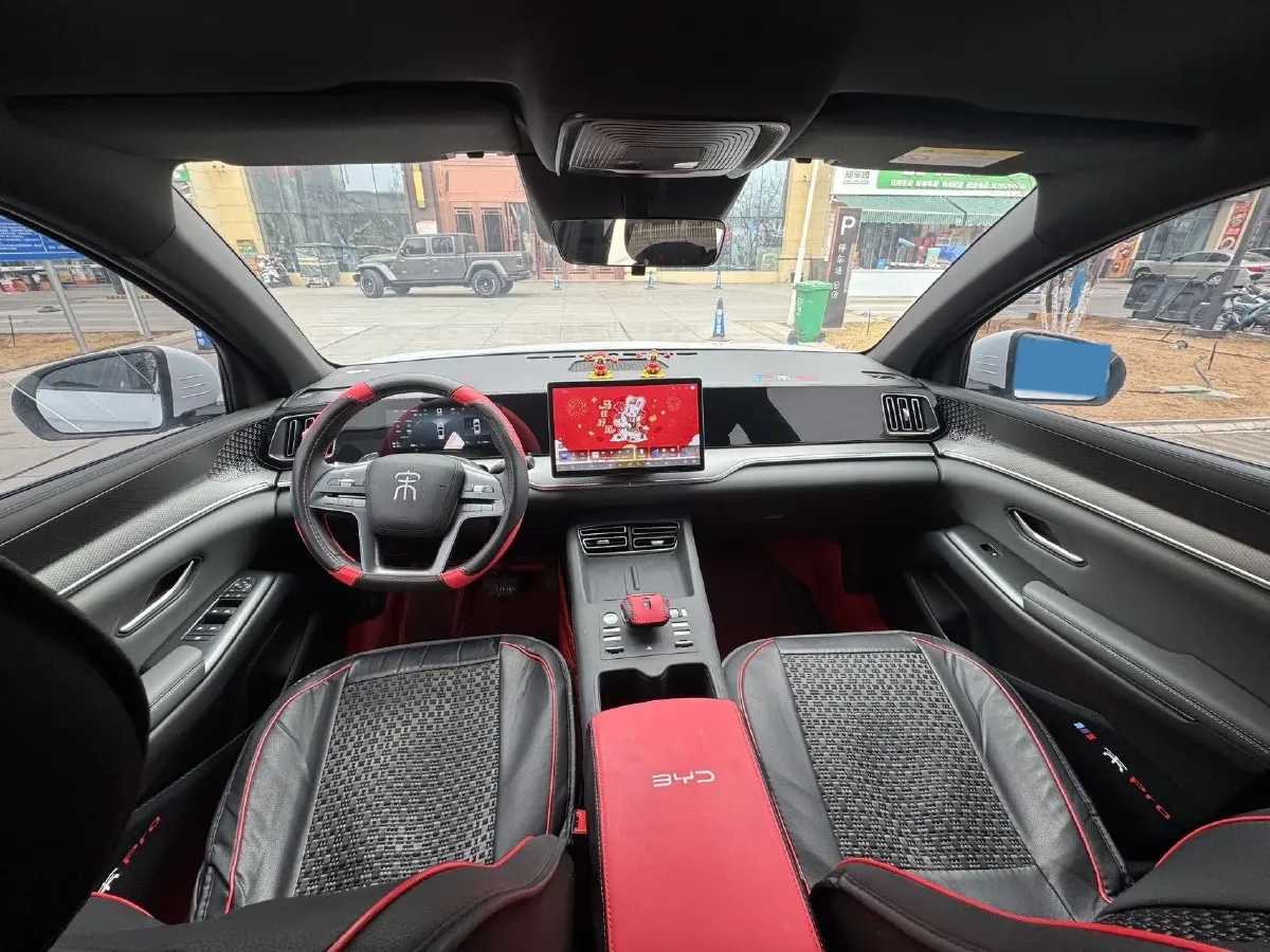 2025 BYD Song Pro 1.5L 101HP L4 E-CVT PHEV 12.9KWH,autocango,china used car exporter,china ev exporter,chinese used car exporter,chinese used ev exporter