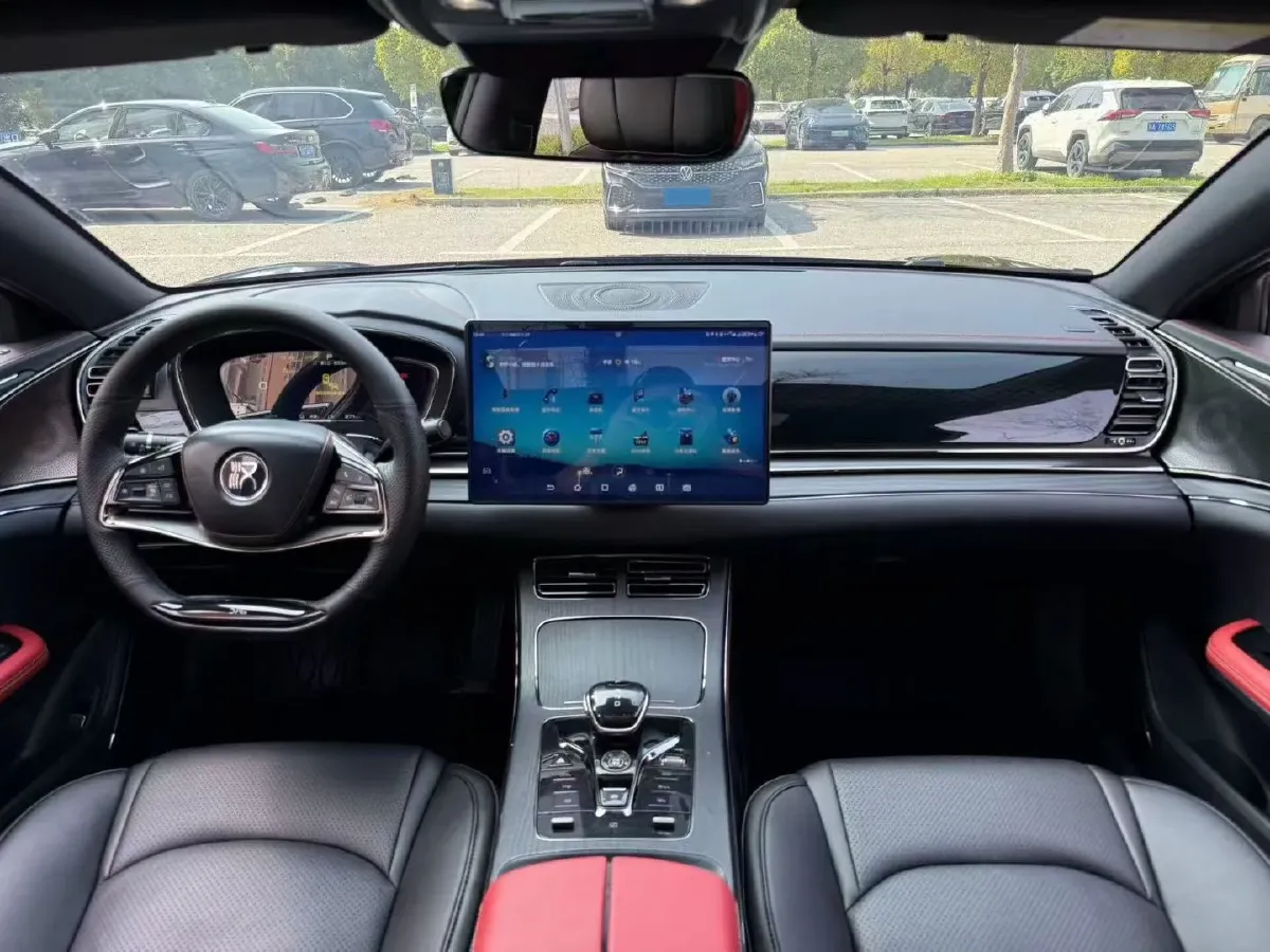 2020 BYD Han BEV 76.9KWH,autocango,china used car exporter,china ev exporter,chinese used car exporter,chinese used ev exporter