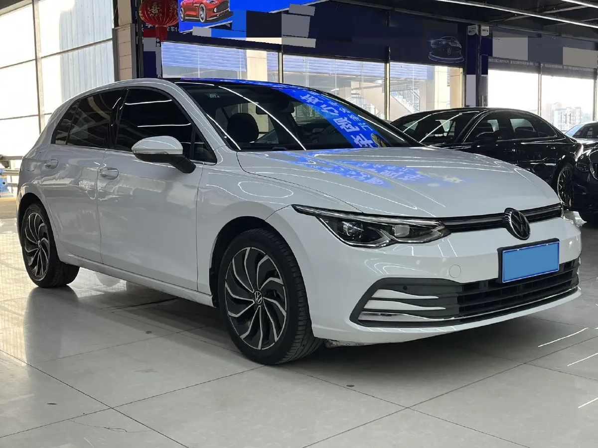 2021 Volkswagen Golf 1.4T 150HP L4 7DCT,autocango,china used car exporter,china ev exporter,chinese used car exporter,chinese used ev exporter