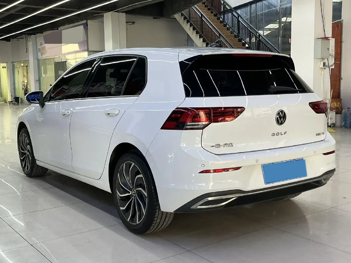 2021 Volkswagen Golf 1.4T 150HP L4 7DCT,autocango,china used car exporter,china ev exporter,chinese used car exporter,chinese used ev exporter