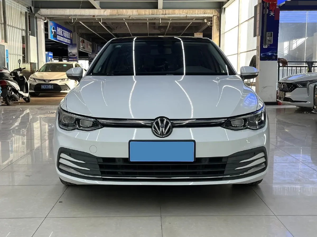 2021 Volkswagen Golf 1.4T 150HP L4 7DCT,autocango,china used car exporter,china ev exporter,chinese used car exporter,chinese used ev exporter