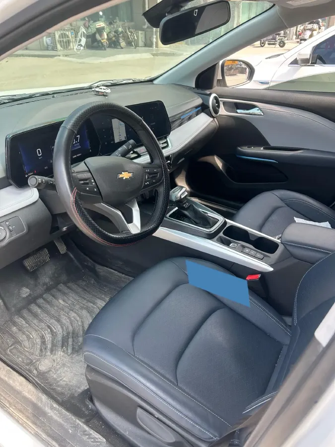 2024 Chevrolet Monza 1.5L 113HP L4 6DCT,autocango,china used car exporter,china ev exporter,chinese used car exporter,chinese used ev exporter