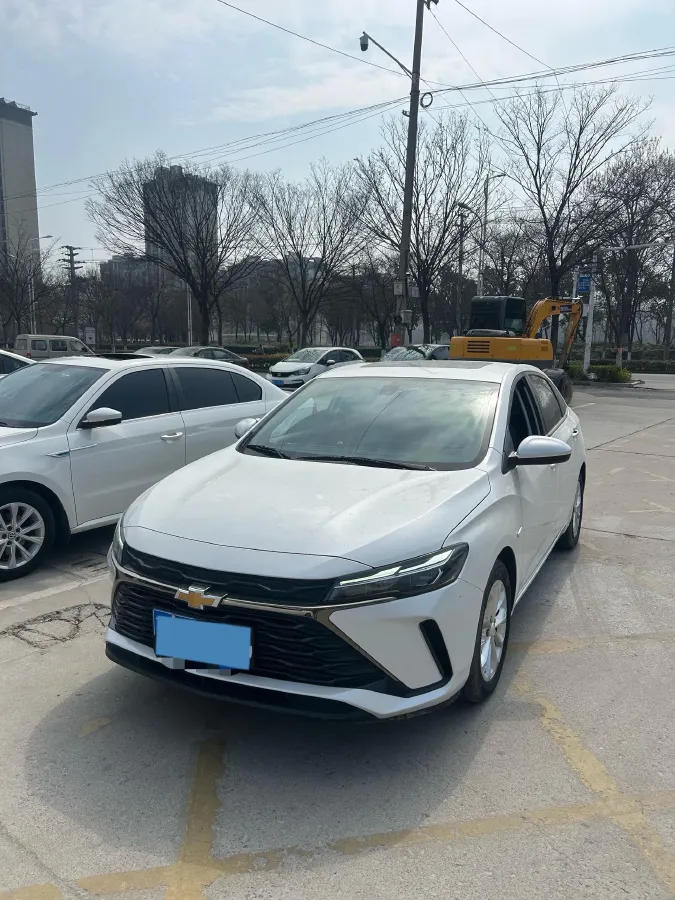 2024 Chevrolet Monza 1.5L 113HP L4 6DCT,autocango,china used car exporter,china ev exporter,chinese used car exporter,chinese used ev exporter