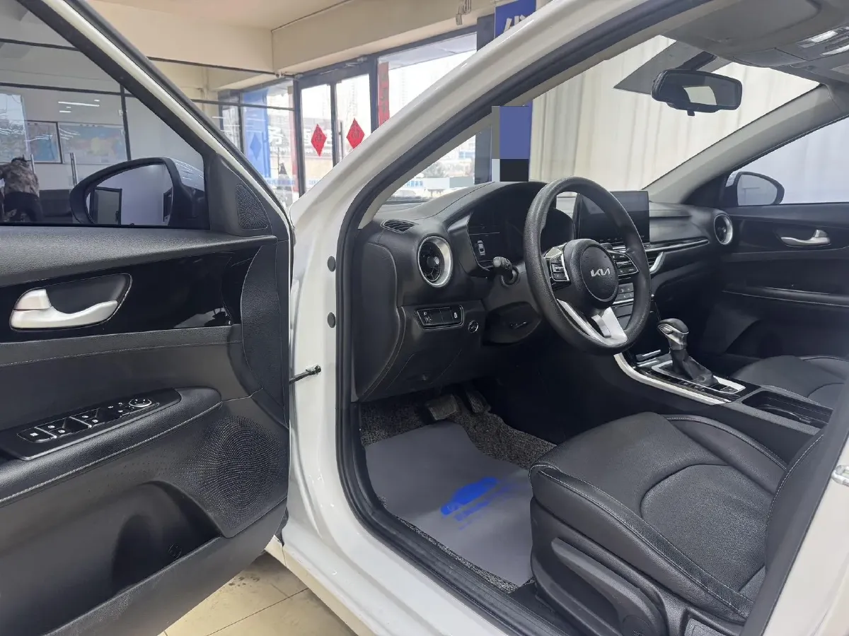 2021 Kia K3 1.5L 115HP L4 CVT,autocango,china used car exporter,china ev exporter,chinese used car exporter,chinese used ev exporter