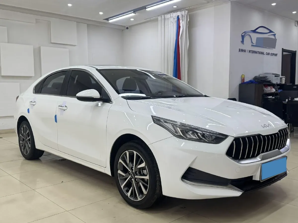 2021 Kia K3 1.5L 115HP L4 CVT,autocango,china used car exporter,china ev exporter,chinese used car exporter,chinese used ev exporter