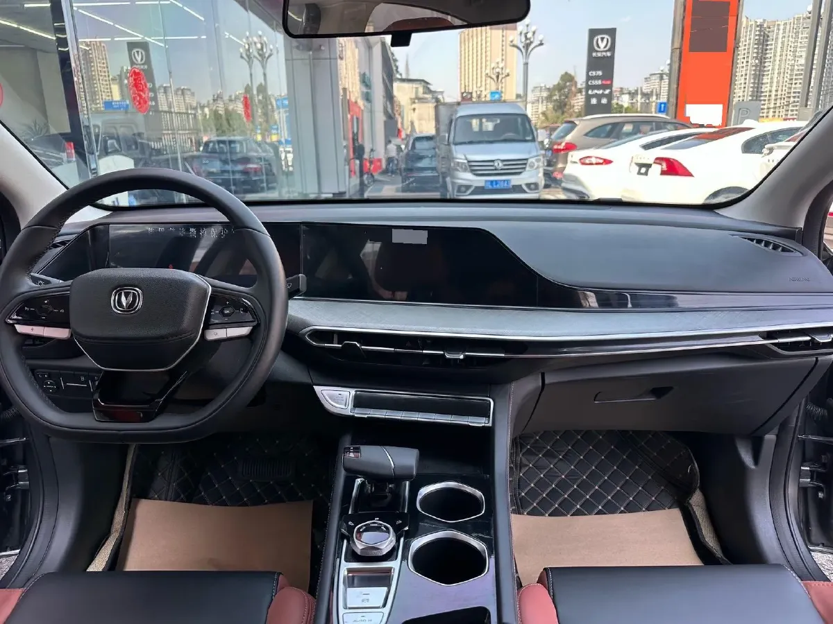 2025 ChangAn Eado 1.4T 160HP L4 7DCT,autocango,china used car exporter,china ev exporter,chinese used car exporter,chinese used ev exporter