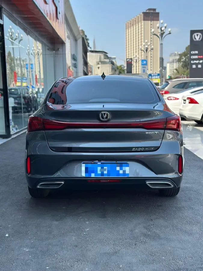 2025 ChangAn Eado 1.4T 160HP L4 7DCT,autocango,china used car exporter,china ev exporter,chinese used car exporter,chinese used ev exporter