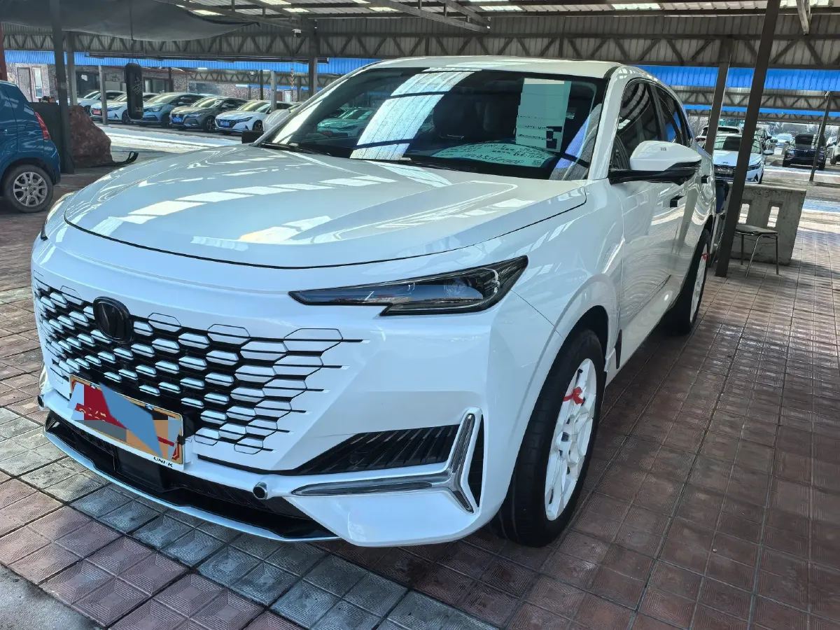 2023 ChangAn UNI-K 2.0T 233HP L4 8AT,autocango,china used car exporter,china ev exporter,chinese used car exporter,chinese used ev exporter