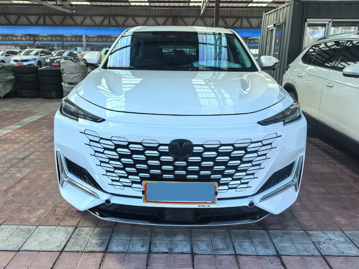 2023 ChangAn UNI-K 2.0T 233HP L4 8AT,autocango,china used car exporter,china ev exporter,chinese used car exporter,chinese used ev exporter