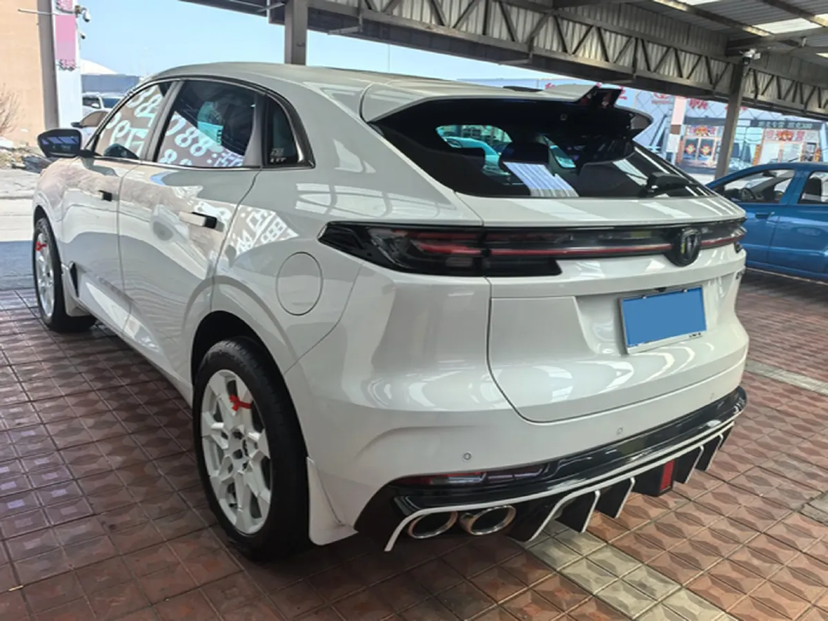 2023 ChangAn UNI-K 2.0T 233HP L4 8AT,autocango,china used car exporter,china ev exporter,chinese used car exporter,chinese used ev exporter