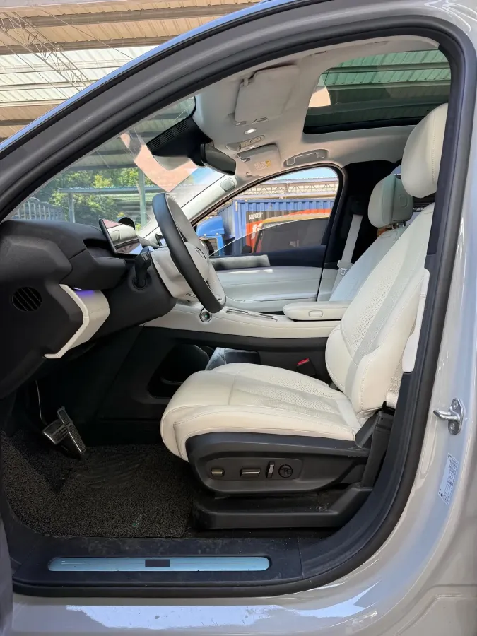 2022 NIO ES7 BEV 75KWH,autocango,china used car exporter,china ev exporter,chinese used car exporter,chinese used ev exporter