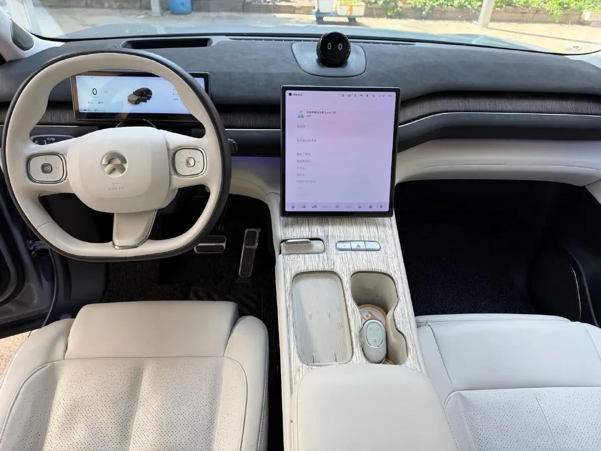 2022 NIO ES7 BEV 75KWH,autocango,china used car exporter,china ev exporter,chinese used car exporter,chinese used ev exporter