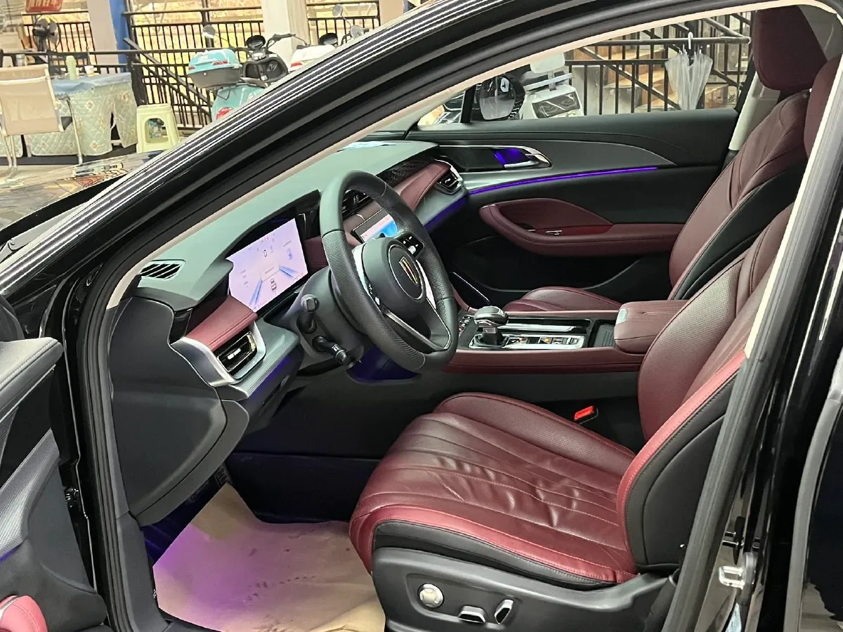 2023 HongQi H5 2.0T 224HP L4 8AT,autocango,china used car exporter,china ev exporter,chinese used car exporter,chinese used ev exporter