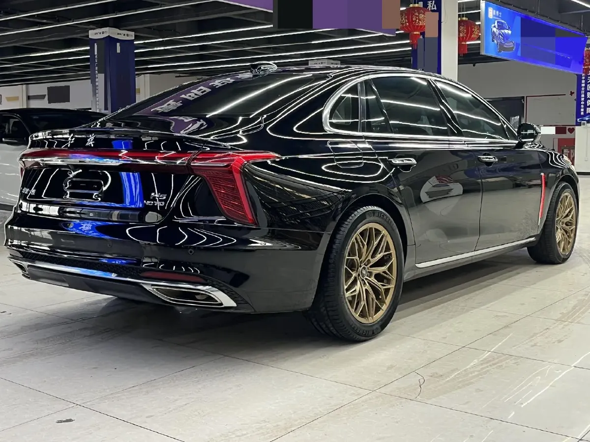 2023 HongQi H5 2.0T 224HP L4 8AT,autocango,china used car exporter,china ev exporter,chinese used car exporter,chinese used ev exporter