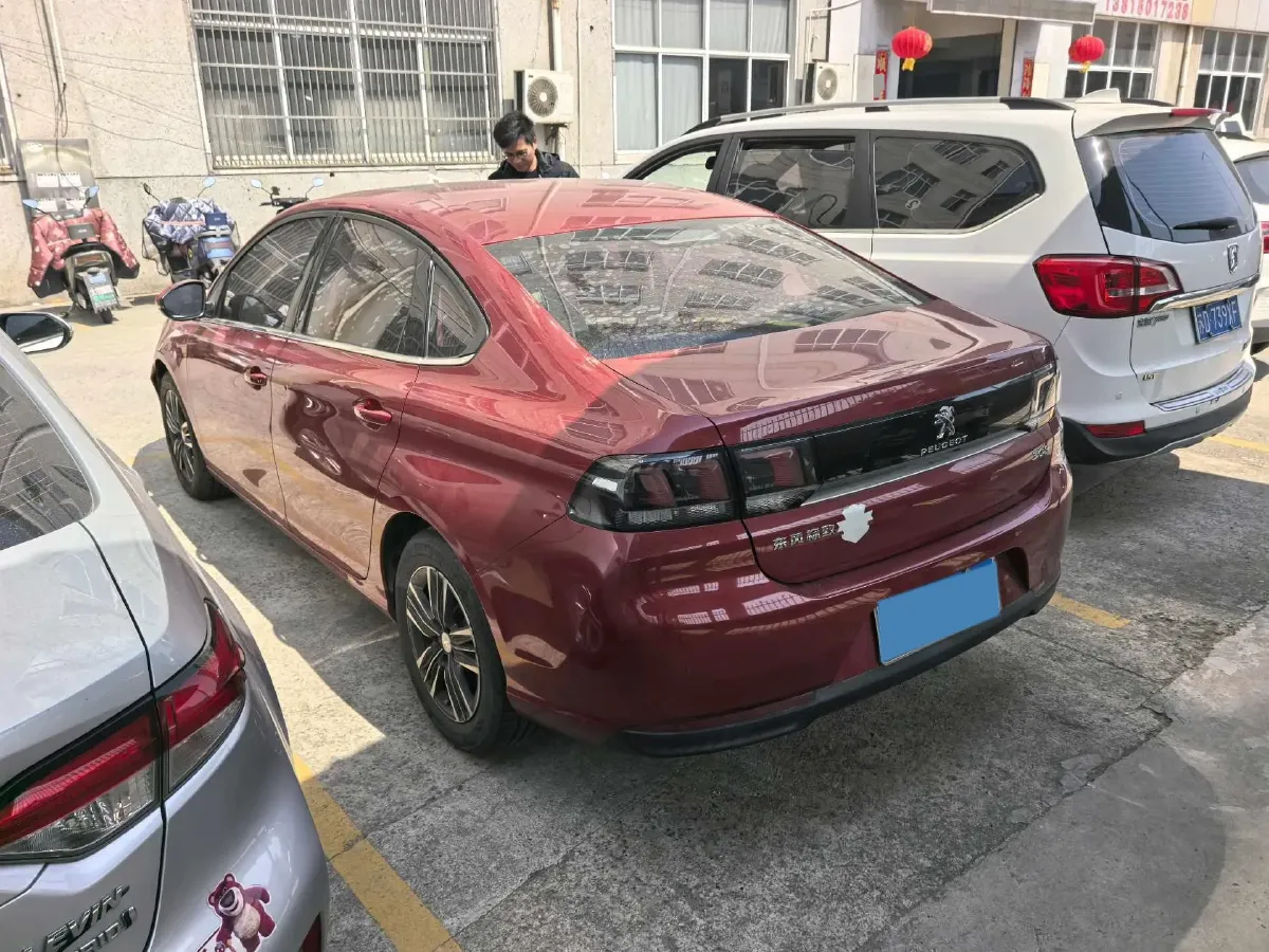 2018 Peugeot 308 1.6L 117HP L4 6AT,autocango,china used car exporter,china ev exporter,chinese used car exporter,chinese used ev exporter