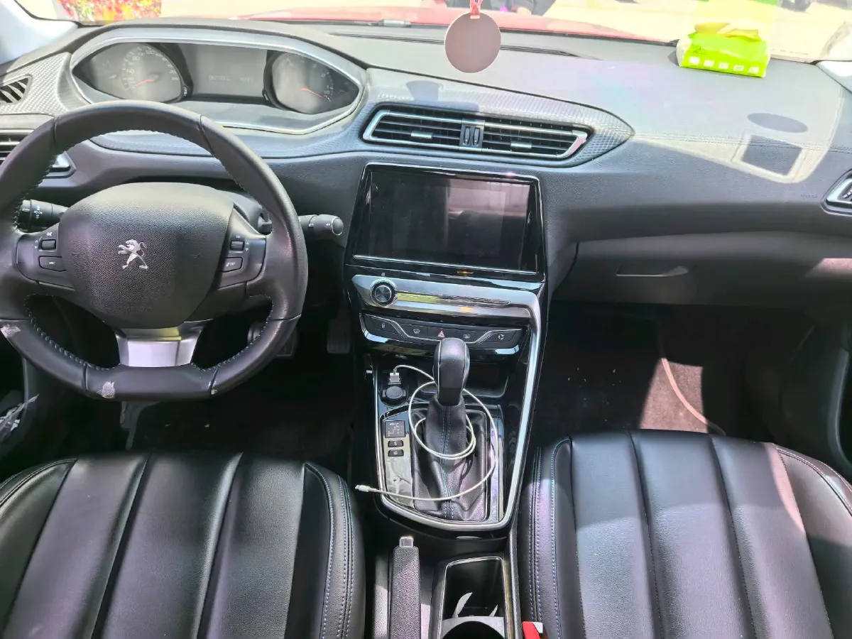 2018 Peugeot 308 1.6L 117HP L4 6AT,autocango,china used car exporter,china ev exporter,chinese used car exporter,chinese used ev exporter